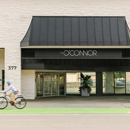 오타와 Sonder The O'Connor 아파트 호텔 외부 사진